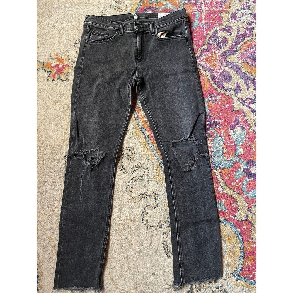 rag & bone/JEAN skinny jeans.